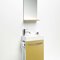 Thumbnail of http://Combo%20curry%20bathroom%20cabinet