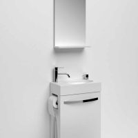 Thumbnail of http://Matt%20white%20Combo%20bathroom%20cabinet%20