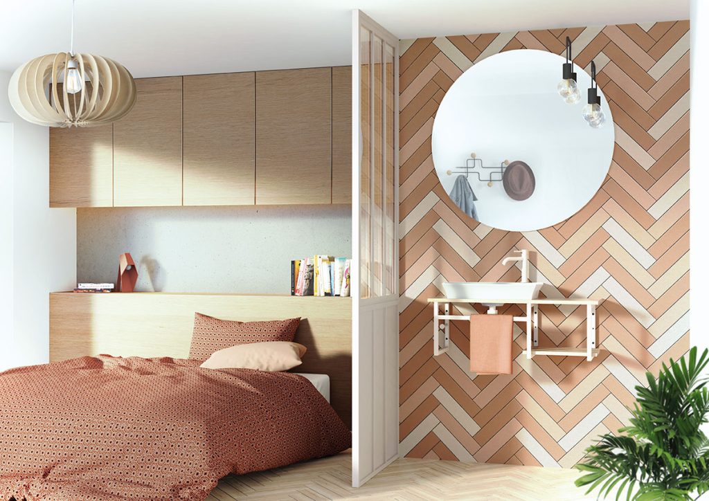 ESQUISSE version Atelier,  L80 - DECOTEC