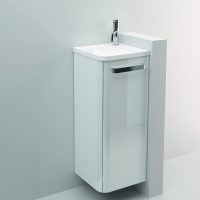 Thumbnail of http://Lave-mains%20d'angle%20Jazz%20Blanc%20DECOTEC