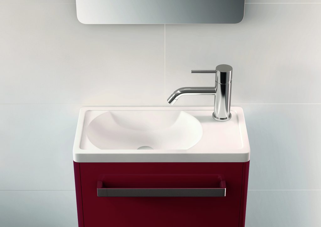 Lave-mains Jazz Burgundy DECOTEC