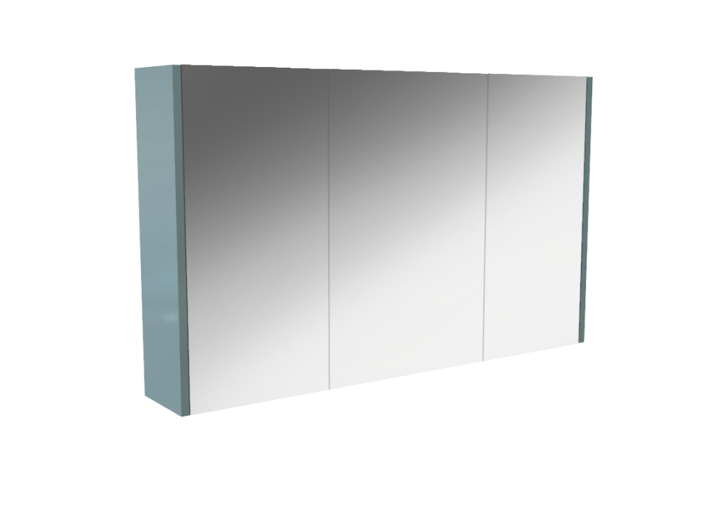 Armoire Courtoisie L100 laque Baltique mat