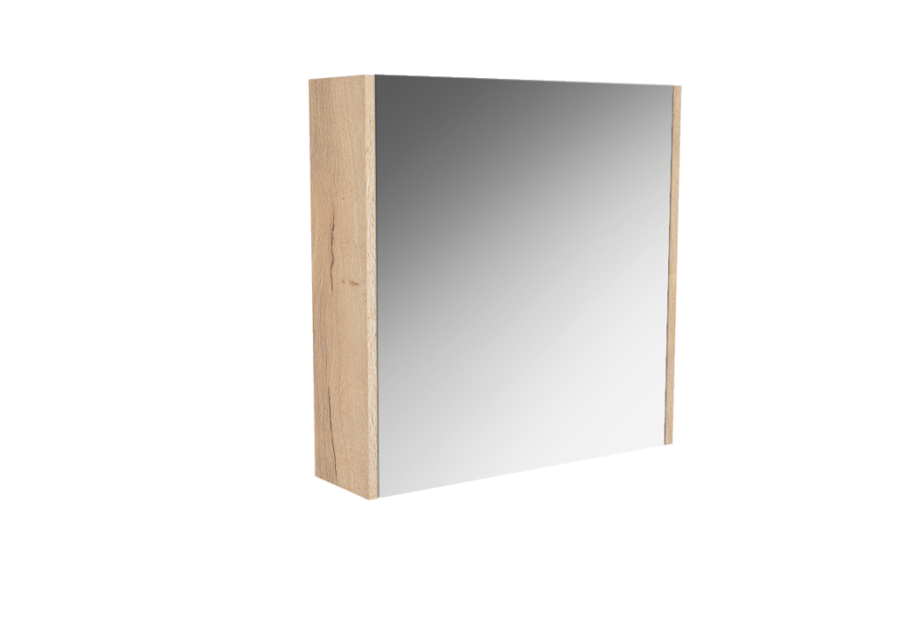 Armoire Courtoisie L60 - Chene brut naturel