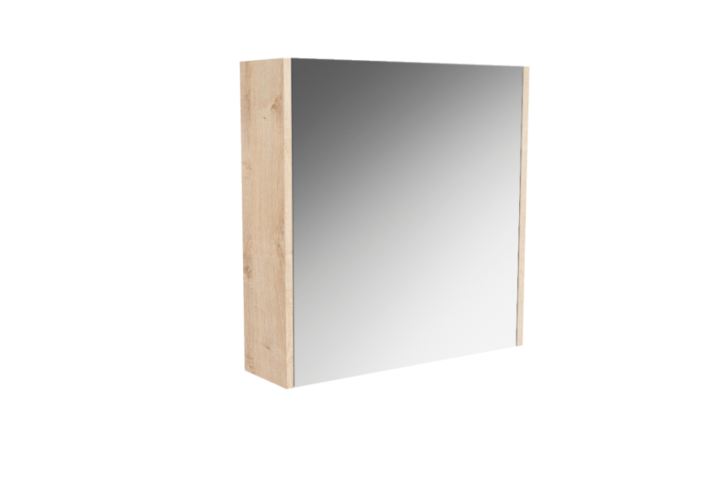 Armoire Courtoisie L60 - Chene vanille