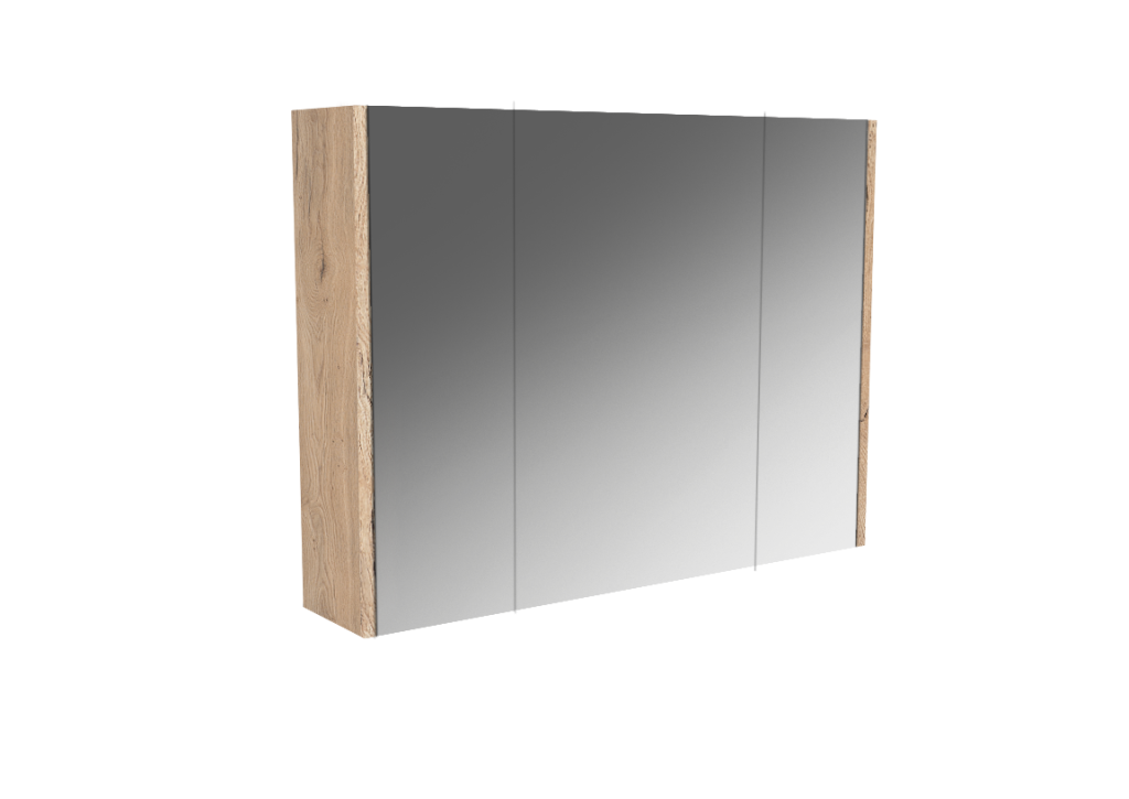 Armoire Courtoisie L80 Chene brut naturel