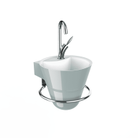 Thumbnail of http://Lave-mains%20Cône%20baltique%20brillant%20-%20DECOTEC