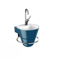 Thumbnail of http://Lave-mains%20Cône%20comette%20brillant%20-%20DECOTEC