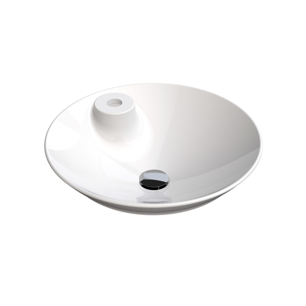 TULIPE semi-recessed