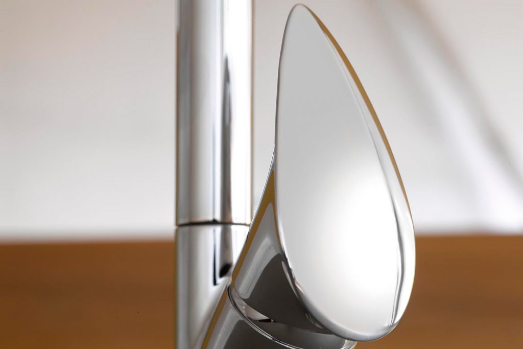 CANOPEE – Single-hole sink mixer by DECOTEC