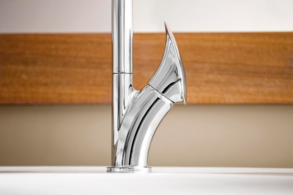 CANOPEE – Single-hole sink mixer by DECOTEC