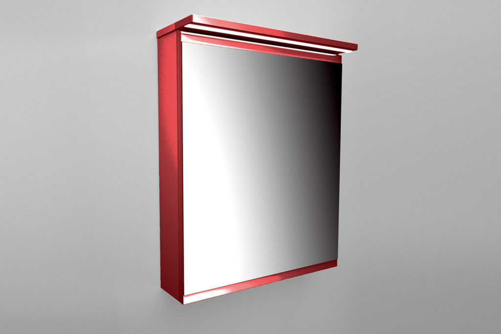 bathroom cabinet Egoïste by DECOTEC
