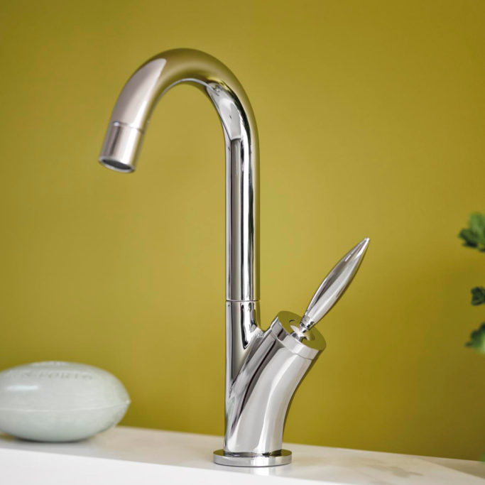 Flame tap by DECOTEC