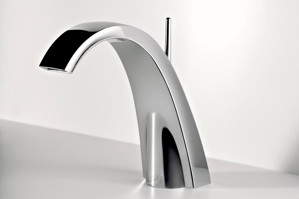 Hand-washing basin mixer Nouvelle Vague