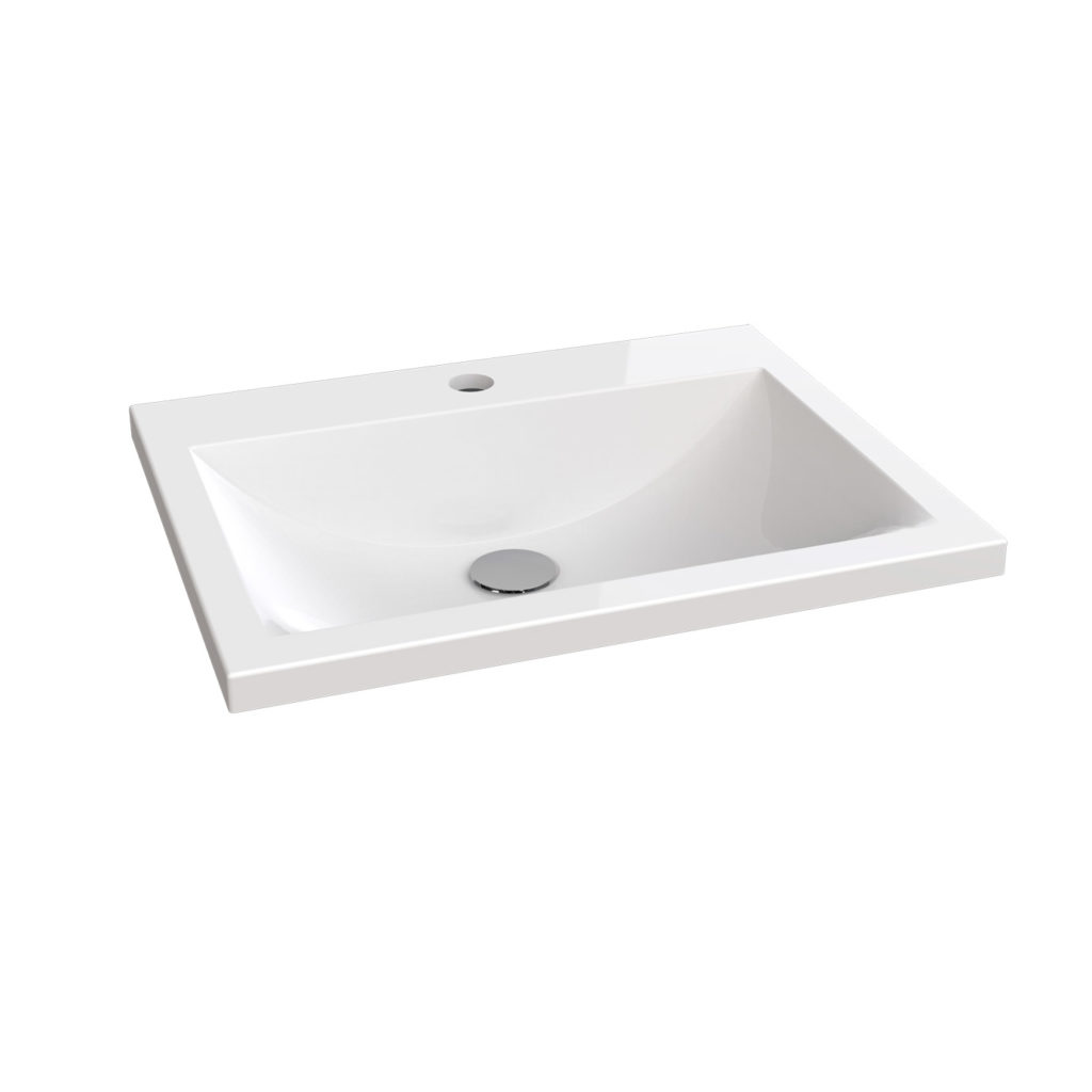 SERENA semi-recessed