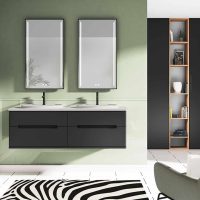 Thumbnail of http://Black%20double%20washbasin%20cabinet%20by%20DECOTEC