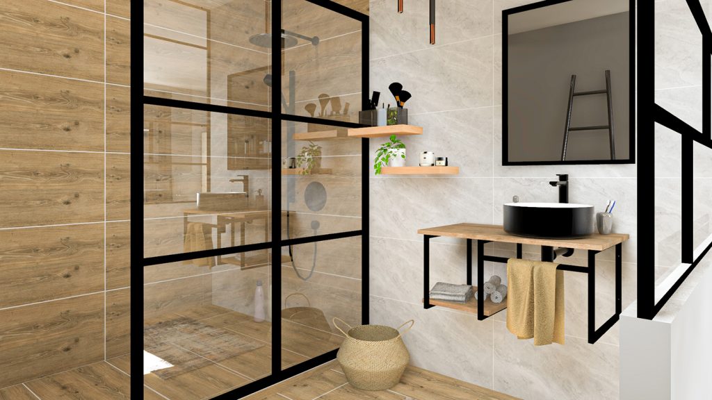 Console Atelier L80 Kobi Black B