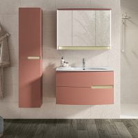 Thumbnail of http://Wardrobe%20and%20headband%20Egerie%20Terracotta%20mat%20L90