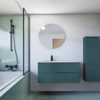 Thumbnail of http://ÉLOGE%20washbasin%20cabinet,%20tundra%20color,%20left