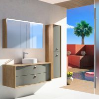 Thumbnail of http://washbasin%20cabinet%20Havana%20greige,%20120%20cm