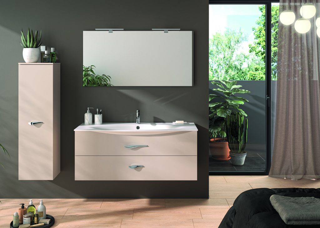 Mirror FLORE L120