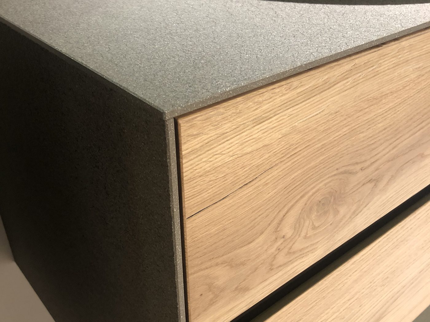 Meuble Karma, decor Terra Bronze