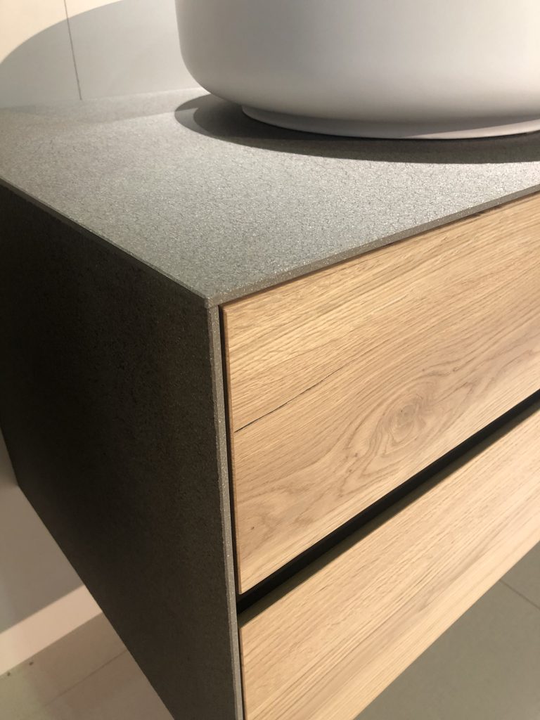 Meuble Karma, decor Terra Bronze