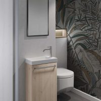 Thumbnail of http://Lave%20mains%20LULU%20chêne%20vanille%20-%20DECOTEC