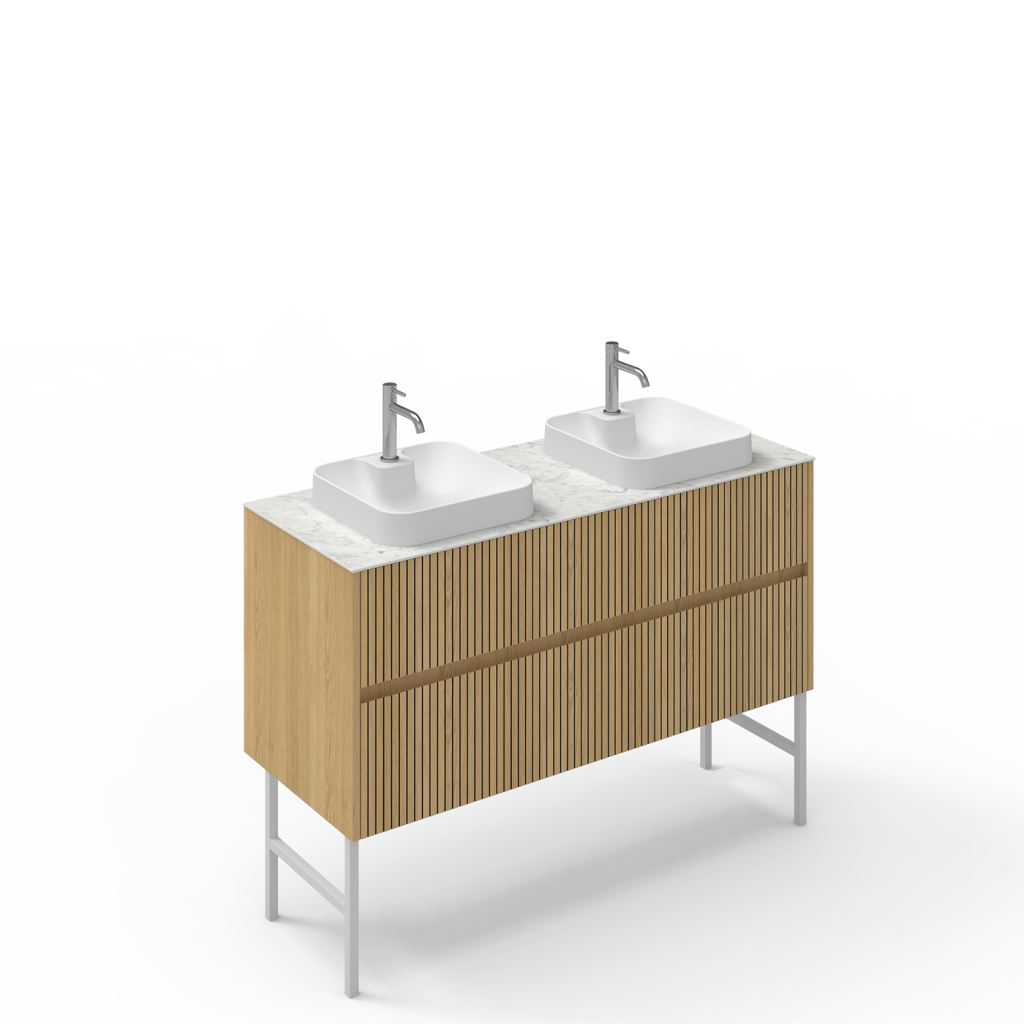 Vasque Landes  - DECOTEC pour Leroy Merlin