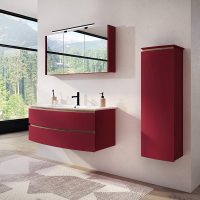 Thumbnail of http://Spot%20Paname%20L80%20noir%20en%20situation%20avec%20meuble%20Bel%20Ami