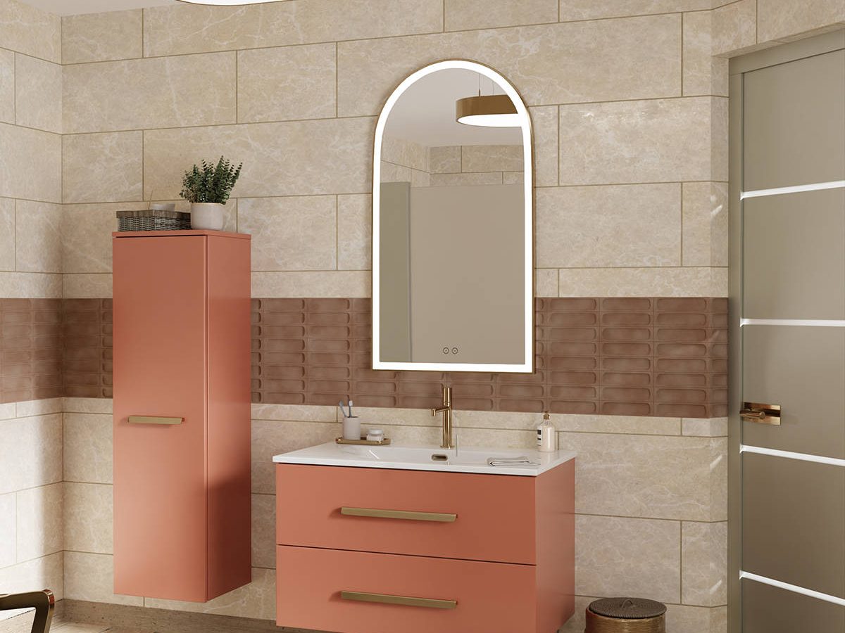 Miroir First oblong - DECOTEC