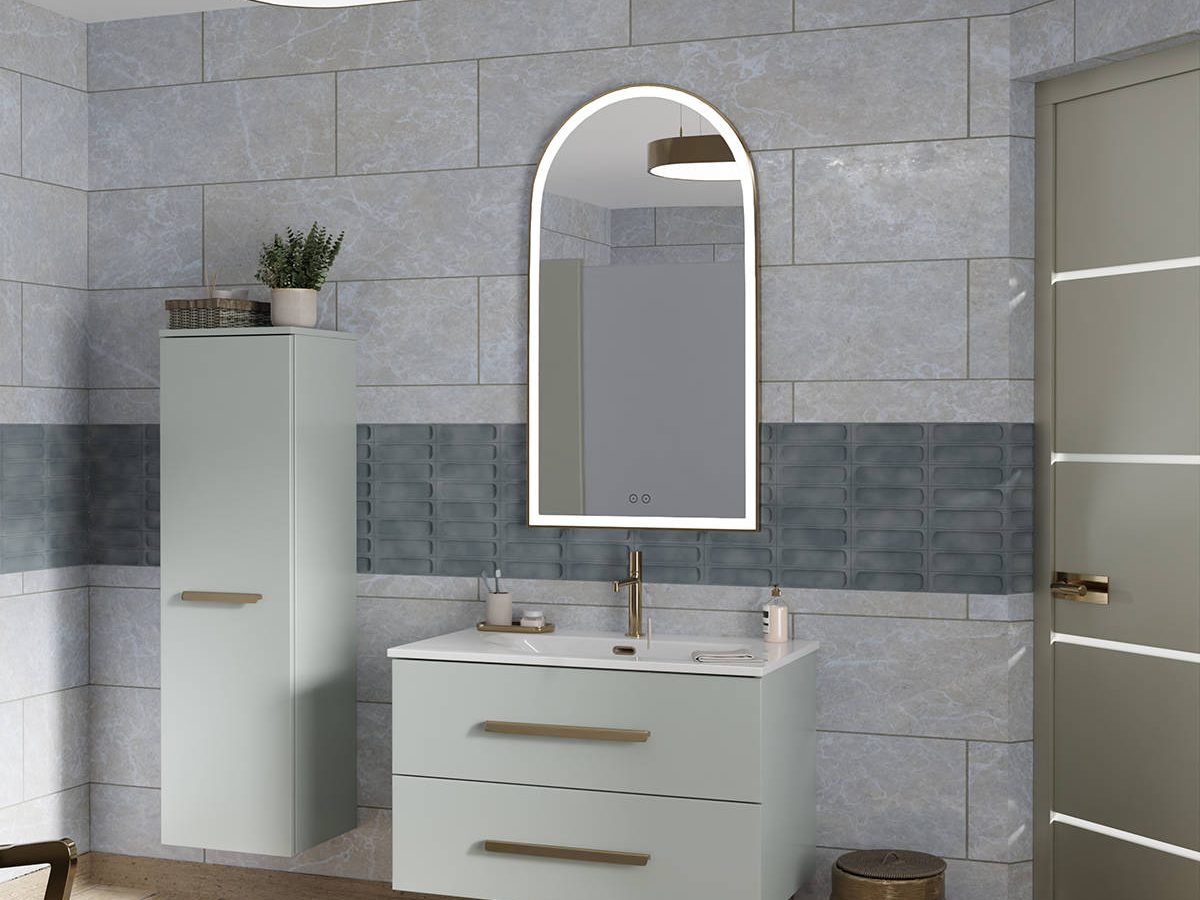 Miroir First oblong - DECOTEC