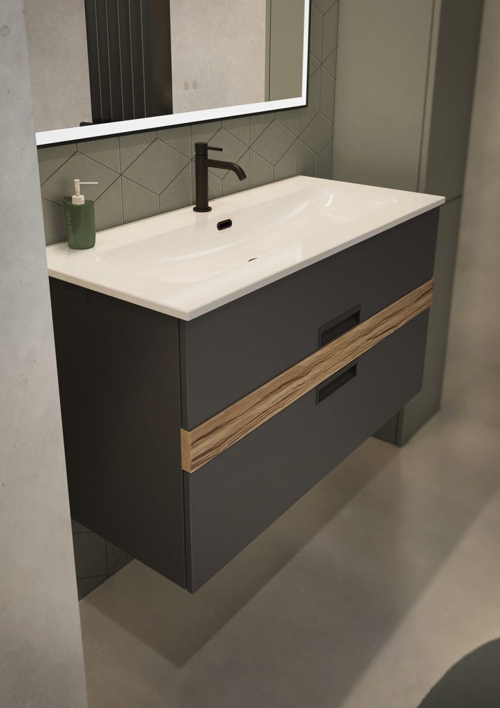 Vibrato L100 graphite - par DECOTEC