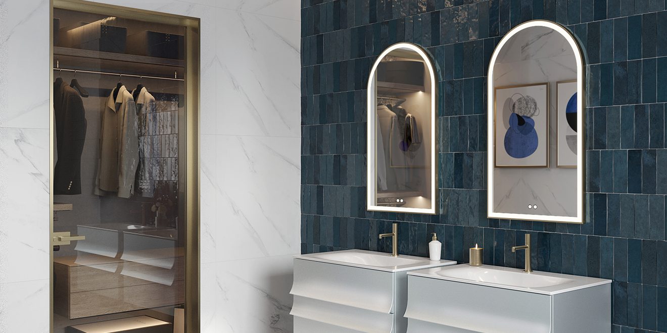 Meuble vasque Pagode, par 