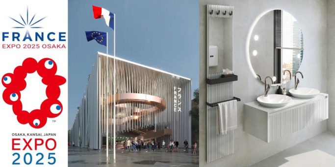 Decotec au Pavillon de France 2025 à Osaka