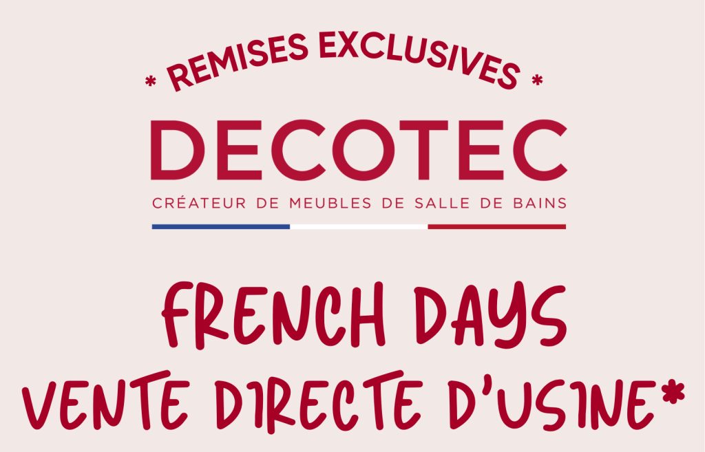 french days vente directe d'usine