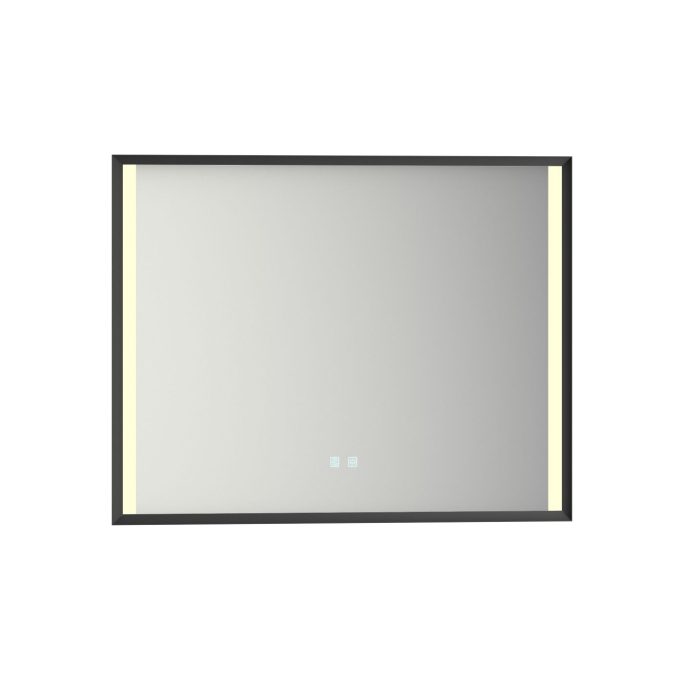 P024-2025_AFFINITY _NOIR MAT_FRONT_FIN01_sRGB 100 Présentation Miroir Affinity